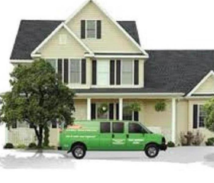 SERVPRO To the rescue 